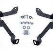 Load image into Gallery viewer, Cali Raised 14-21 Toyota Tundra 32In Lower Bumper Hidden Led Light Bar Brackets Kit - Brackets Only