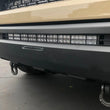 Load image into Gallery viewer, Cali Raised 14-21 Toyota Tundra 32In Lower Bumper Hidden Led Light Bar Brackets Kit - No Switch