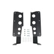 Load image into Gallery viewer, Cali Raised 14-21 Toyota Tundra 42 Hidden Grille Curved Led Light Bar Mounting Brackets