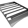 Load image into Gallery viewer, Cali Raised 14-21 Toyota Tundra Crew Max Premium Roof Rack - No Front Light Bar/No Switch/Light Kit