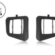 Load image into Gallery viewer, Cali Raised 14-21 Toyota Tundra Led Fog Light Pod Replacement Mounting Brackets