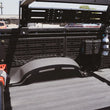 Load image into Gallery viewer, Cali Raised 14-21 Toyota Tundra Side Bed Molle System - Driver