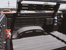 Load image into Gallery viewer, Cali Raised 14-21 Toyota Tundra Side Bed Molle System - Passenger
