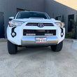 Load image into Gallery viewer, Cali Raised 14-24 Toyota 4Runner 32In Hidden Grille LED Light Bar Brackets - One Combo Beam w/ Bar