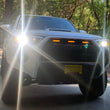 Load image into Gallery viewer, Cali Raised 14-24 Toyota 4Runner Grille Raptor LED Light Kit - Amber / With Add A Fuse