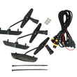 Load image into Gallery viewer, Cali Raised 14-24 Toyota 4Runner Grille Raptor LED Light Kit - Smoked / With Add A Fuse