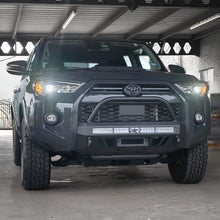 Load image into Gallery viewer, Cali Raised 14-24 Toyota 4Runner Stealth Bumper - Bull Bar