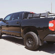 Load image into Gallery viewer, Cali Raised 14-24 Toyota Tundra Overland Bed Rack - Long Bed Low Profile Rack