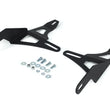 Load image into Gallery viewer, Cali Raised 16-23 Toyota Tacoma 32In Lower Bumper Hidden Led Light Bar Mounting Brackets