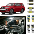 Load image into Gallery viewer, Cali Raised 16Pc Led Bulb Replacement Kit For 10-24 Toyota 4Runner