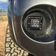 Load image into Gallery viewer, Cali Raised 2005-2011 Toyota Tacoma Led Fog Light Pod Replacements Brackets Kit - Brackets Only