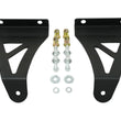Load image into Gallery viewer, Cali Raised 2007-2021 Toyota Tundra 52 Curved Led Light Bar Roof Mounting Brackets