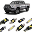Load image into Gallery viewer, Cali Raised 2016-2023 Toyota Tacoma 9-Piece Interior Led Light Kit