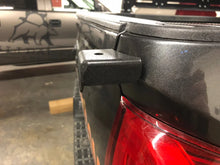 Load image into Gallery viewer, Cali Raised 2016-2023 Toyota Tacoma Bed Accessory Mount - Passenger