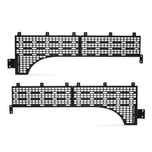 Load image into Gallery viewer, Cali Raised 2022+Toyota Tundra Side Bed Molle System - Driver / Passenger
