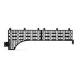 Load image into Gallery viewer, Cali Raised 2022+Toyota Tundra Side Bed Molle System - Passener Side