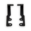 Load image into Gallery viewer, Cali Raised 2024+ Toyota Tacoma Ditch Light Mounting Brackets