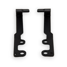 Load image into Gallery viewer, Cali Raised 2024+ Toyota Tacoma Ditch Light Mounting Brackets