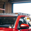 Load image into Gallery viewer, Cali Raised 2024 Toyota Tacoma Premium Roof Rack - Yes Lighting Cut Out