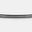 Load image into Gallery viewer, Cali Raised 42 Curved Dual Row 5D Optic Osram Led Bar - Spot