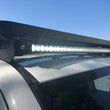 Load image into Gallery viewer, Cali Raised Front Runner Slimline Roof Rack Led Bar Brackets Kit - 42 Inch Slim Led Light Bar Amber