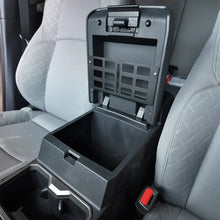 Load image into Gallery viewer, Cali Raised Interior Center Console Molle Panel For 2024 Toyota Tacoma