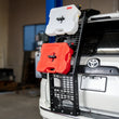 Load image into Gallery viewer, Cali Raised Molle Ladder Fits 10-24 Toyota 4Runner