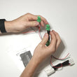 Load image into Gallery viewer, Cali Raised Plug/Play Switch Illumination Harness - Both 1 Daisy Chain Harness