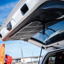 Load image into Gallery viewer, Cali Raised Rear Hatch Molle Panel Fit 10-24 Toyota 4Runner