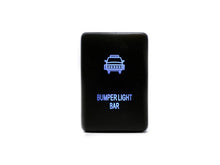 Load image into Gallery viewer, Cali Raised Small Style Toyota Oem Style Bumper Light Bar Switch