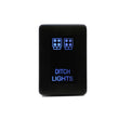 Load image into Gallery viewer, Cali Raised Small Style Toyota Oem Style Ditch Lights Switch