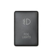 Load image into Gallery viewer, Cali Raised Small Style Toyota Oem Style Fog Lights Switch