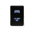 Load image into Gallery viewer, Cali Raised Small Style Toyota Oem Style Led Light Bar Switch
