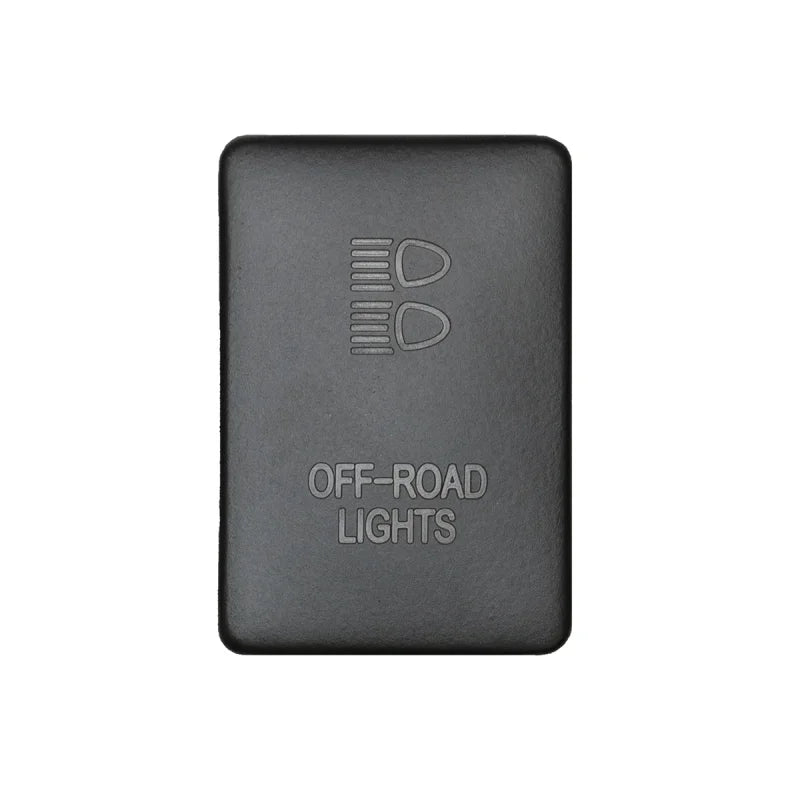 Cali Raised Small Style Toyota Oem Style Off-Road Lights Switch