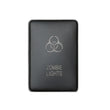 Load image into Gallery viewer, Cali Raised Small Style Toyota Oem Style Zombie Lights Switch