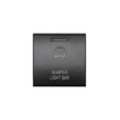 Load image into Gallery viewer, Cali Raised Square Toyota Oem Style Bumper Light Bar Switch
