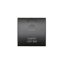 Load image into Gallery viewer, Cali Raised Square Toyota Oem Style Bumper Light Bar Switch
