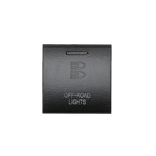 Load image into Gallery viewer, Cali Raised Square Toyota Oem Style Off-Road Lights Switch