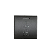 Load image into Gallery viewer, Cali Raised Square Toyota Oem Style Rear Lights Switch