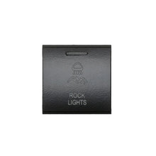 Load image into Gallery viewer, Cali Raised Square Toyota Oem Style Rock Lights Switch