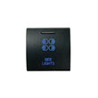 Load image into Gallery viewer, Cali Raised Square Toyota Oem Style Side Lights Switch