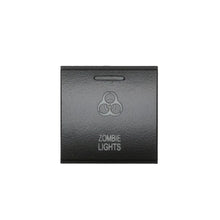 Load image into Gallery viewer, Cali Raised Square Toyota Oem Style Zombie Lights Switch
