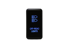 Load image into Gallery viewer, Cali Raised Tall Style Toyota Oem Style Off-Road Lights Switch