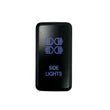 Load image into Gallery viewer, Cali Raised Tall Style Toyota Oem Style Side Lights Switch