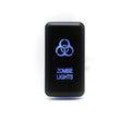 Load image into Gallery viewer, Cali Raised Tall Style Toyota Oem Style Zombie Lights Switch