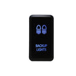 Load image into Gallery viewer, Cali Raised Toyota Oem Style Backup Lights Switch