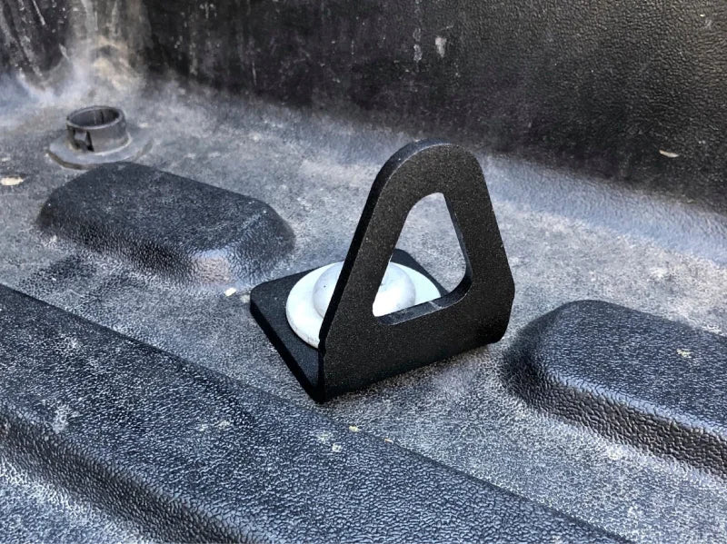 Cali Raised Toyota Tacoma & Tundra Upgraded Bed Tie Down Pair