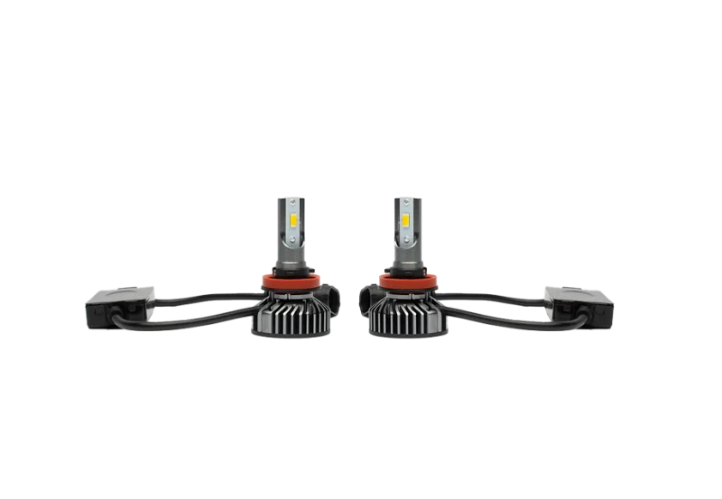 Cali Raised Tri-Color Fog Light Replacement Bulbs