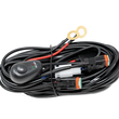 Load image into Gallery viewer, Cali Raised Wiring Harness - Dual Leg