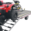 Load image into Gallery viewer, Caliber ATV Grip Glides 13352 - Side View